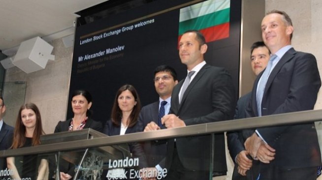 Лондонската фондова борса ще помага за ваучерната схема с безвъзмездно финансиране