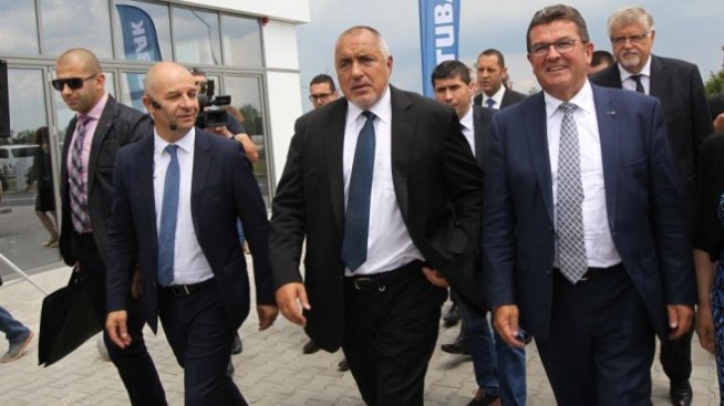 "Мултивак" откри производствена база в Божурище за 37 млн. лв. 