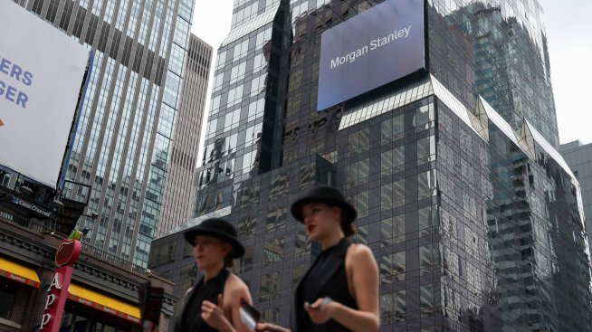 Печалбата на Morgan Stanley расте заради инвестиционното банкиране