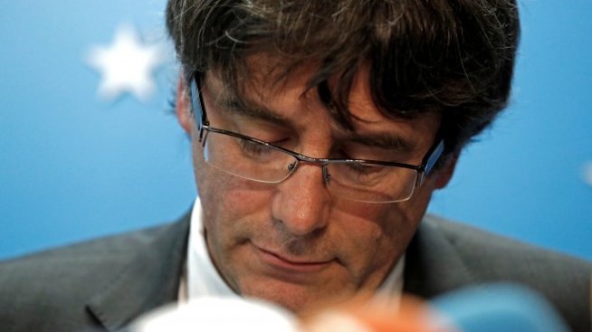 Белгия освободи Пучдемон и още четирима сепаратистки лидери