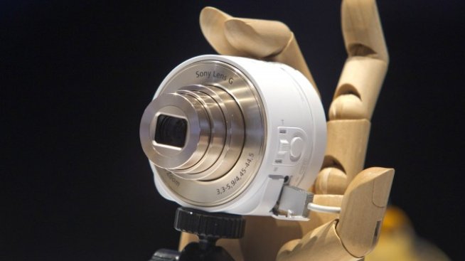 Технологии от бъдещето на изложението CES 2014