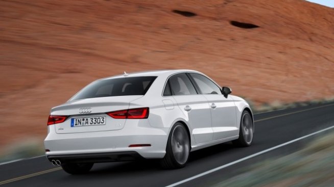 Audi с рекордни продажби през 2013 г.