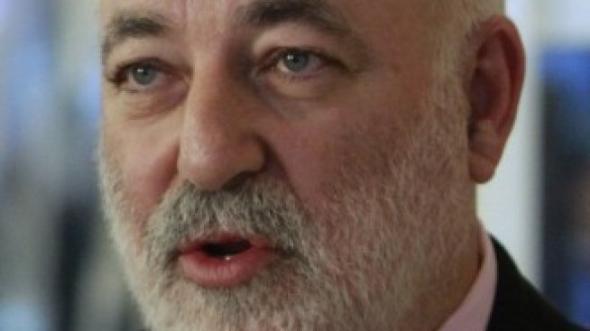 Виктор Векселберг оглави списъка с най-богатите хора в Русия