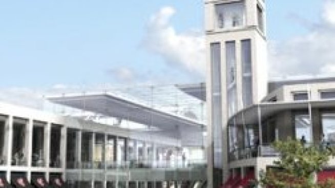 Британски бизнесмен с кипърски произход строи най-големия търговски парк в Румъния