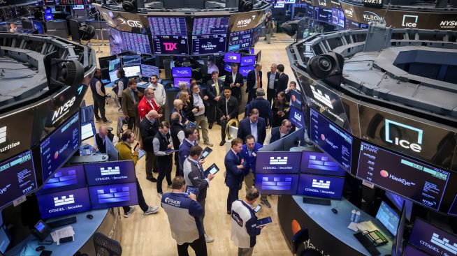 Борсовата сесия на Wall Street започва със скромни движения*
