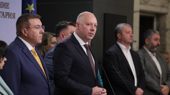 Премиерът Росен Желязков подаде оставка