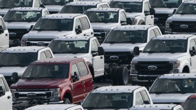 Северна Америка е спасителната сламка за Ford през второто тримесечие
