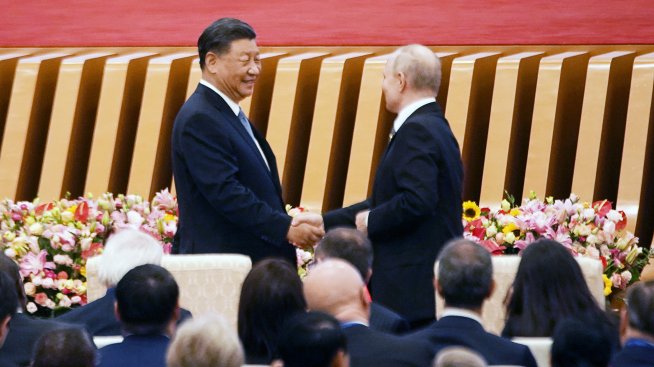 Китай е силно мотивиран да подкрепя Русия