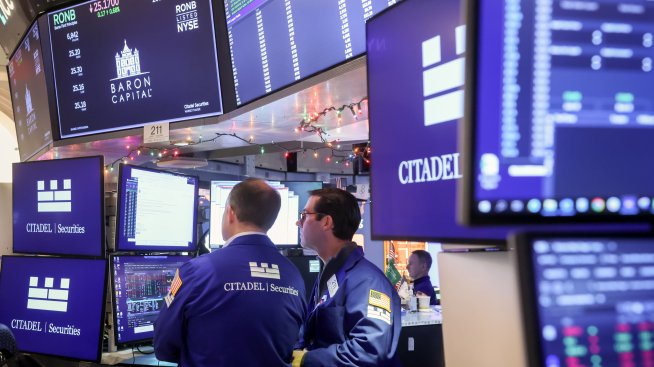 S&P 500 записа трети пореден ден на ръст, подкрепен от AI търговията