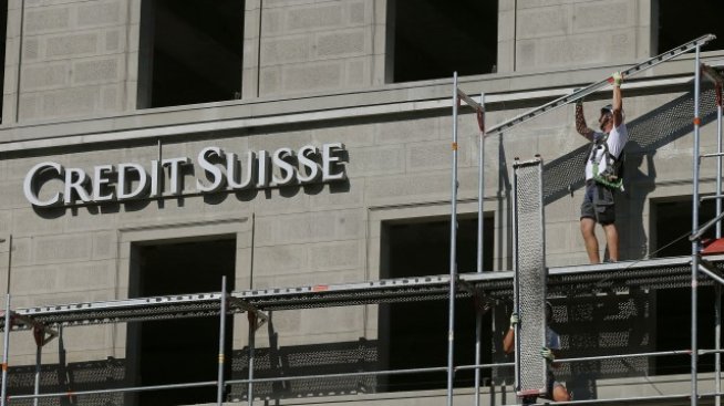 Credit Suisse отчете изненадваща печалба за третото тримесечие