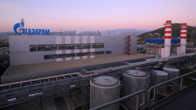 "Газпром" увеличава количествата газ за Унгария и Китай