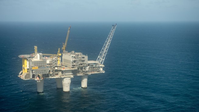 Норвегия отчита рекорден търговски излишък през август заради ценовия скок при газа