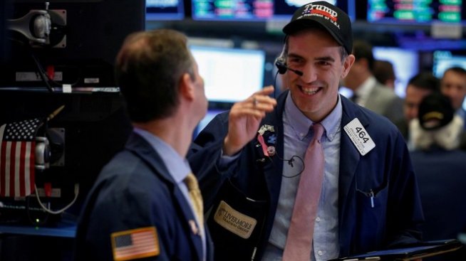 Wall Street отвори с нова порция оптимизъм благодарение на китайския президент*