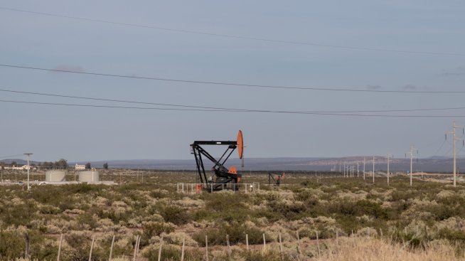 Петролната революция в Аржентина