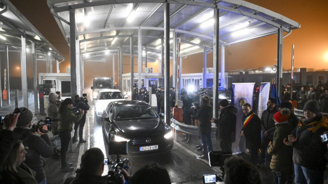 Румънската гранична полиция е проверила на случаен принцип над 260 хил. души през януари