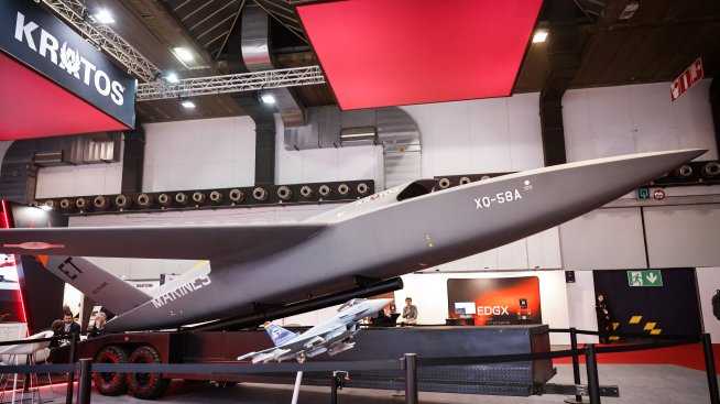 Airbus тества дрона Valkyrie в Европа и планира да го приведе в бойна готовност до 2029 г.