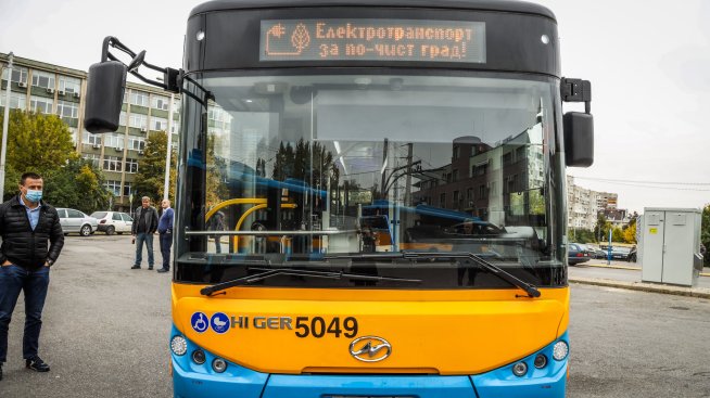 Еволюцията на градския транспорт в контекста на електрическата мобилност