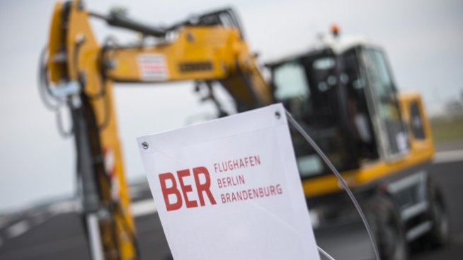 Новото летище BER: Позорът на Берлин