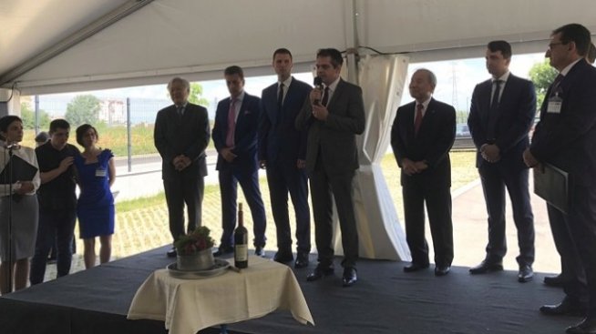 Нова машиностроителна база в Пазарджик ще разкрие работни места