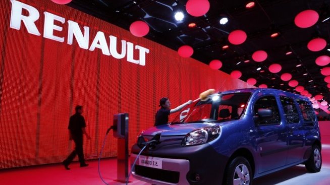 Новото поколение на Renault Kangoo идва догодина