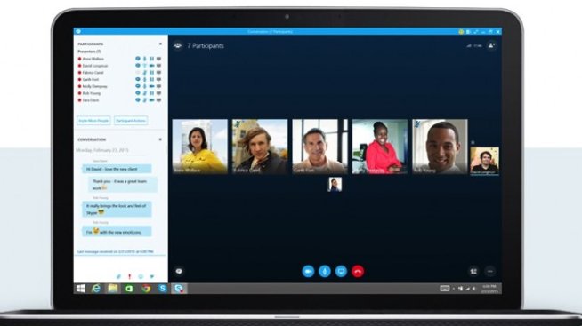 Skype ще  помага на бизнеса с нова платформа