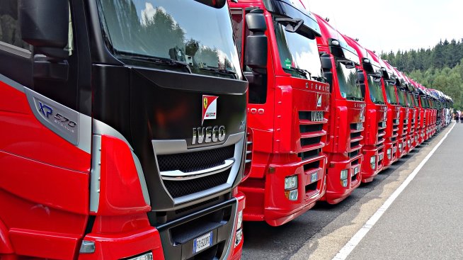 Дизелът остава доминиращо гориво при продажбите на камиони през 2022 г.