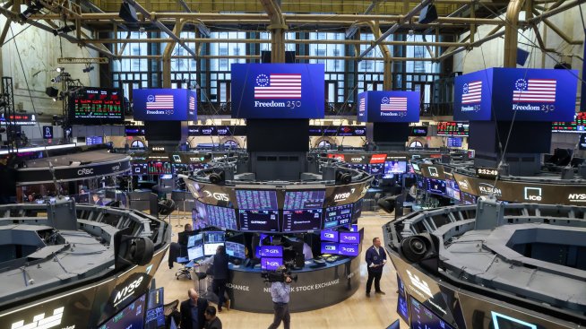 Dow се покачва с 270 пункта, Тръмп прогнозира сделка с Иран преди края на примирието*