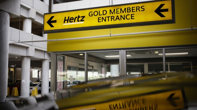 Hertz се връща към печалба през последното тримесечие на 2022 г.