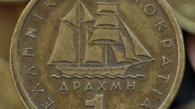 В лондонски ресторант вече се плаща в драхми