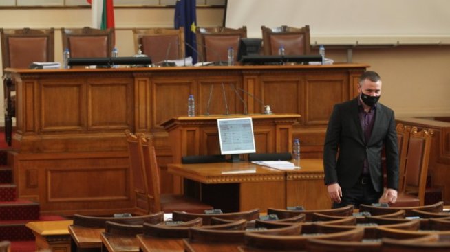 Кадър на деня за 10 февруари