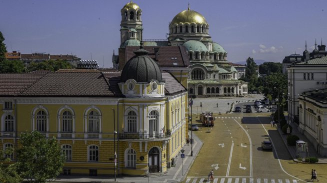 София и Сандански продължават в надпреварата за европейска столица на туризма 2027 г.