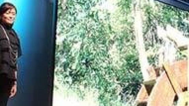 2,5-метров OLED екран е най-големият в света