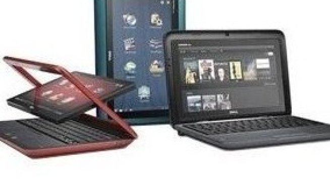 Хибриден таблет от Dell