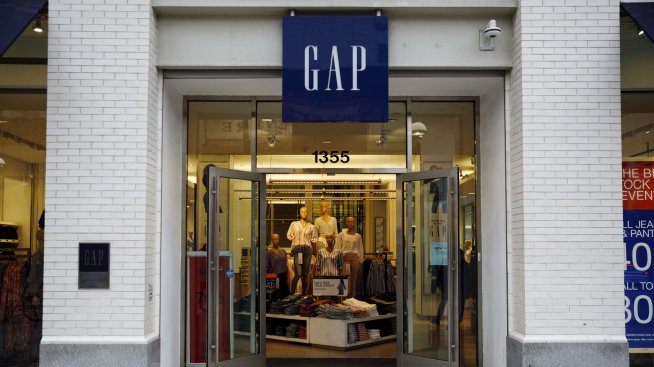 Gap очаква предпазливо празничния сезон