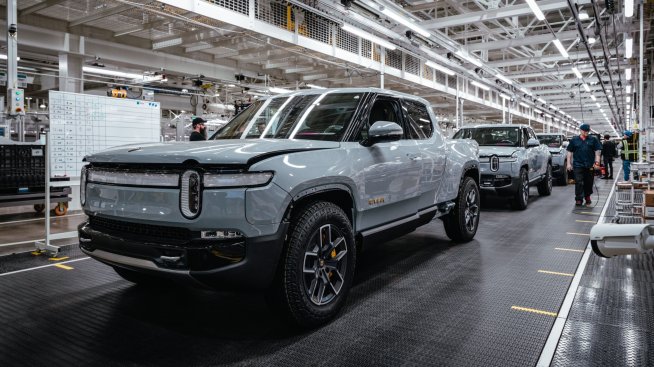 Rivian ще имитира дълг до 15 млрд. долара за своя проект за завод в Джорджия