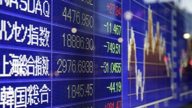 Азиатските пазари последваха ръстовете на Wall Street 