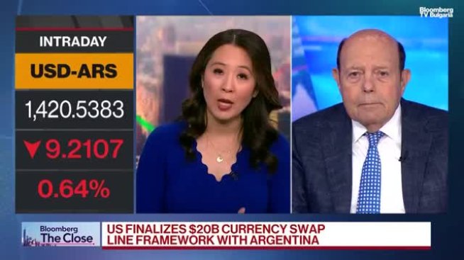 Джийн Лудвиг: Няма гаранция, че валутната интервенция ще има желания ефект