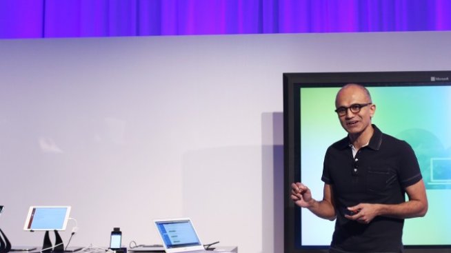 Сатя Надела заминава за Китай заради антитръстово разследване срещу Microsoft