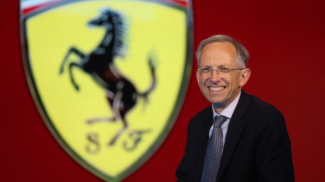Шефът на Ferrari: Напредваме с разработването на нашия първи електромобил