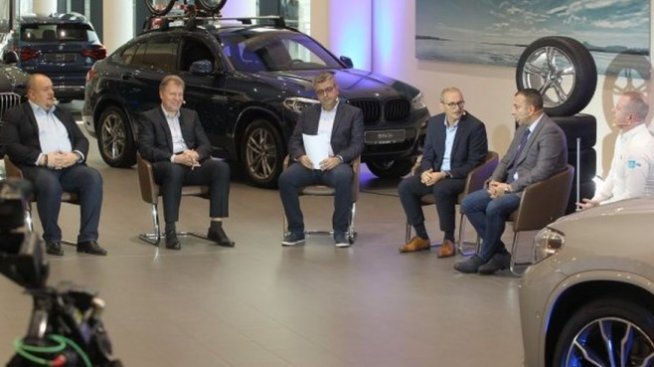 Н. Недялков: Българският пазар за нови автомобили има сериозен потенциал