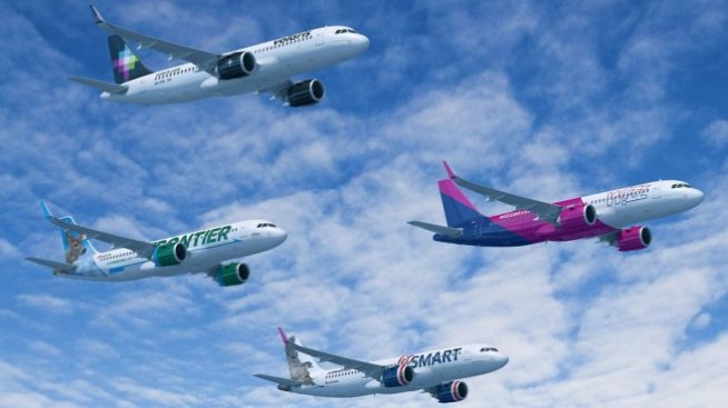 Airbus получи първата си мащабна поръчка от началото на пандемията