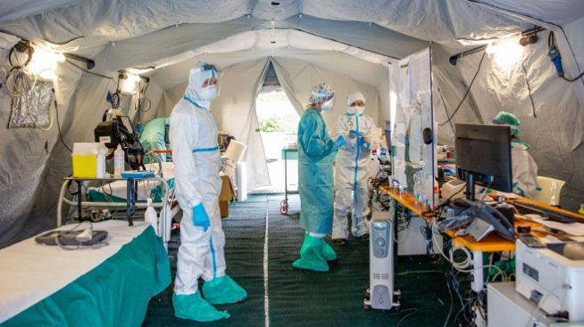 Италия изпревари Китай по брой смъртни случаи от COVID-19