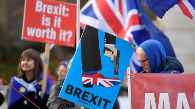 Съдът на ЕС потвърди, че Лондон може да спре Brexit