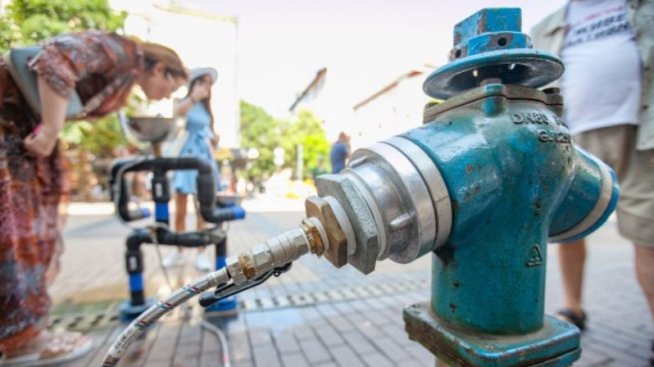 Георги Рачев: Няма опасност от водна криза, ако държавата управлява ресурса правилно