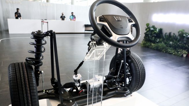 Foxconn ще сглобява електромобили в Тайланд, САЩ и Тайван, но не и в Китай