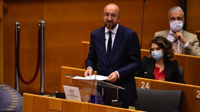 Шарл Мишел призова за ускорено налагане на санкции срещу Беларус