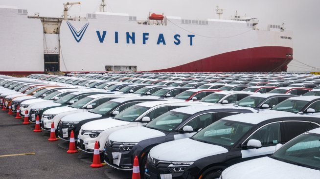 VinFast подаде заявление за първично публично предлагане на борсата Nasdaq