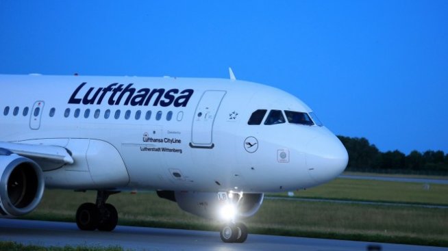 Lufthansa продава билети за Европа на възможно най-високи цени