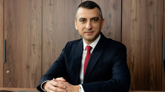 Мартин Георгиев става изпълнителен директор на "Електрохолд Трейд"