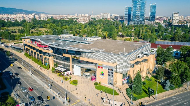 TSH Investment придоби Park Center Sofia